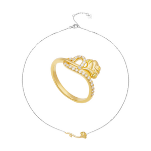 Bộ trang sức Vàng PNJ 00016-00006