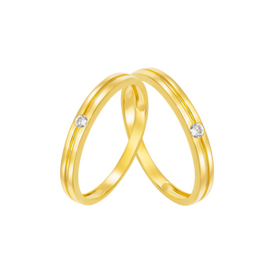 Bộ trang sức Vàng PNJ 05989-05988