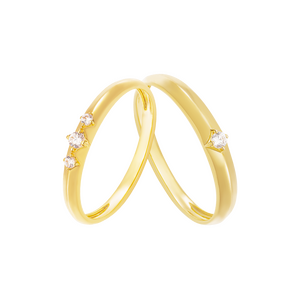 Bộ trang sức Vàng PNJ 17122-05975