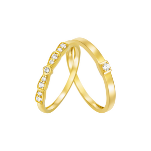 Bộ trang sức Vàng PNJ 17128-05971