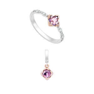 Bộ trang sức Bạc PNJSilver 00001-00001