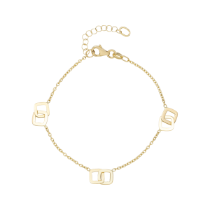 Lắc tay Vàng 18K PNJ 0000Y061005