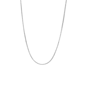 Dây chuyền Bạc Ý đính PNJSilver 0000W060115