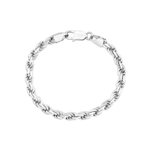 Lắc tay Bạc Ý đính PNJSilver 0000W060280