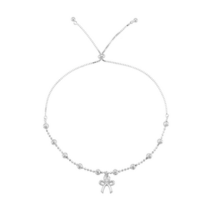 Lắc tay Bạc đính đá PNJSilver XMXMW060324