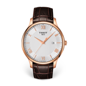 Đồng hồ nam dây da Tissot T063.610.36.038.00