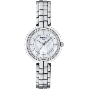 Đồng hồ nữ dây thép không gỉ chống nước Tissot T094.210.11.111.00