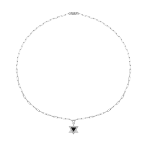 Dây cổ Bạc STYLE By PNJ 0000W060101