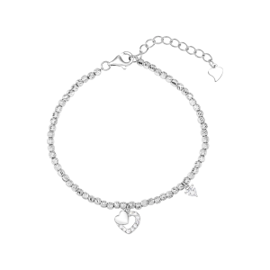 Lắc tay Bạc đính đá PNJSilver XMXMW060321