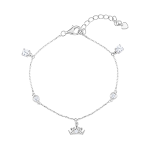 Lắc tay Bạc đính đá PNJSilver XMXMW060333