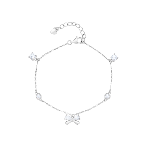 Lắc tay Bạc đính đá PNJSilver XMXMW060342