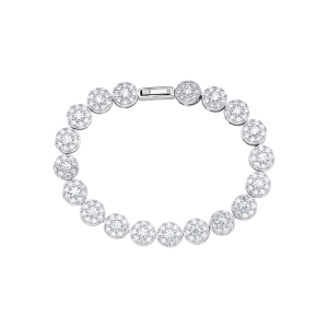 Lắc tay Bạc đính đá PNJSilver XMXMW060351