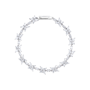 Lắc tay Bạc đính đá PNJSilver XMXMW060353