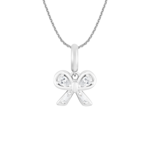 Mặt dây chuyền Bạc đính đá PNJSilver XMXMW060077