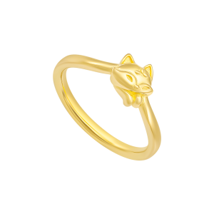 Nhẫn Vàng 24K PNJ Turning Gold 0000Y003884