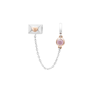 Hạt Charm Bạc đính đá STYLE By PNJ Energy Stone AT00H000006