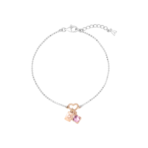 Lắc tay Bạc đính đá STYLE By PNJ Energy Stone AT00H000003