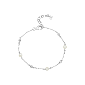 Lắc tay Bạc đính đá STYLE By PNJ PF00W000016