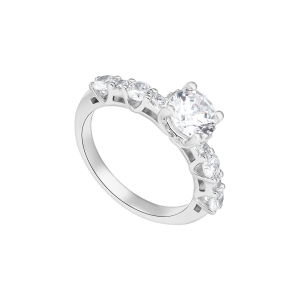 Nhẫn Bạc đính đá PNJSilver XMXMW060266