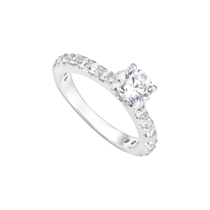 Nhẫn Bạc đính đá PNJSilver XMXMW060267