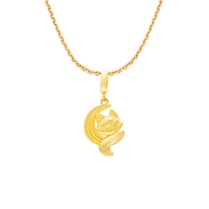 Mặt dây chuyền Vàng 24K PNJ Turning Gold 0000Y001891