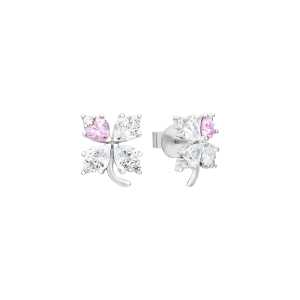 Bông tai Bạc đính đá STYLE By PNJ ZTXMW060010