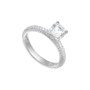 Nhẫn Bạc đính đá PNJSilver XMXMW060271