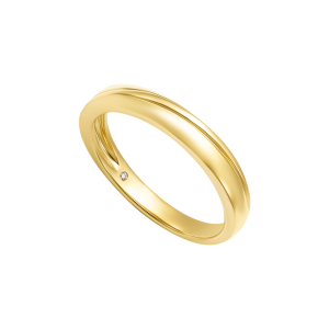 Nhẫn nam Kim cương Vàng 14K PNJ DD00Y003752