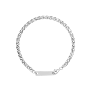 Lắc tay Bạc đính đá STYLE By PNJ 0000W060290