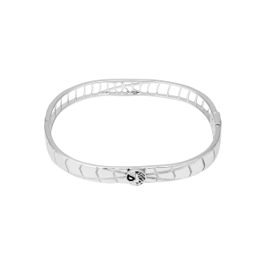 Vòng tay nam Bạc đính đá PNJSilver 0000W000088