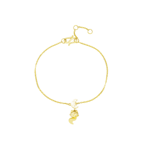 Lắc tay Vàng 24K PNJ Turning Gold 0000Y004595