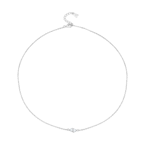 Dây cổ Bạc đính đá STYLE By PNJ XMXMW060247