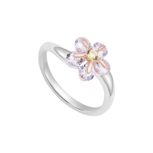 Nhẫn Bạc đính đá STYLE By PNJ ZTZTH000006