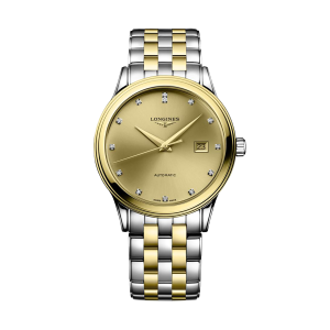 Đồng hồ Longines Longines Flagship Nam L4.984.3.38.7 Dây thép không gỉ 316L 40 MM