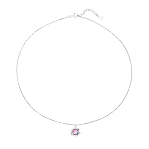 Dây cổ Bạc đính đá STYLE By PNJ ZTZTW060019