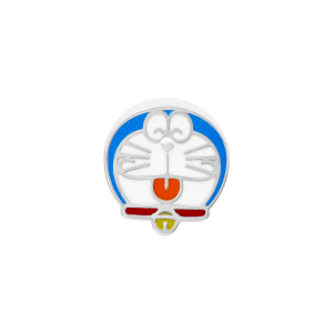 Hạt Charm Bạc Doraemon | PNJ 0000W000084