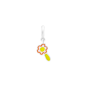 Hạt Charm Bạc Doraemon | PNJ 0000W000088