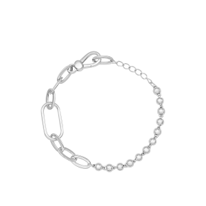 Lắc tay Bạc STYLE By PNJ 0000W060293