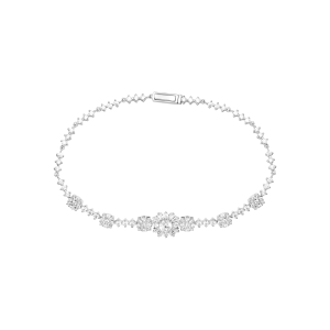 Lắc tay Bạc đính đá PNJSilver XMXMW060368