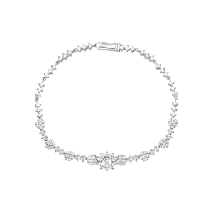 Lắc tay Bạc đính đá PNJSilver XMXMW060370