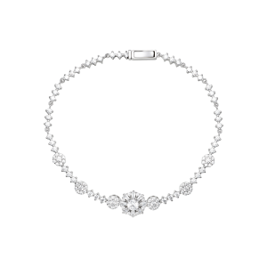 Lắc tay Bạc đính đá PNJSilver XMXMW060371