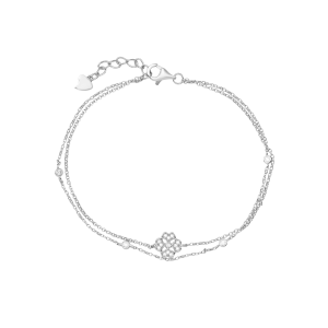 Lắc tay Bạc đính đá PNJSilver XMXMW060380