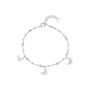 Lắc tay Bạc đính đá PNJSilver XMXMW060385