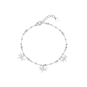 Lắc tay Bạc đính đá PNJSilver XMXMW060387