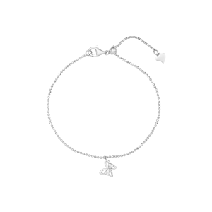 Lắc tay Bạc đính đá PNJSilver XMXMW060391