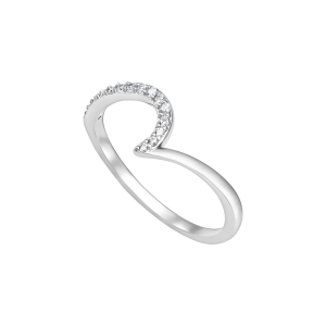 Nhẫn Bạc đính đá STYLE By PNJ XMXMW060320