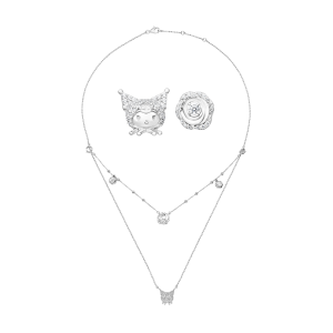 Bộ trang sức Bạc PNJSilver 00109-00084