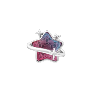 Hạt Charm Bạc đính đá STYLE By PNJ ZTXMW060059