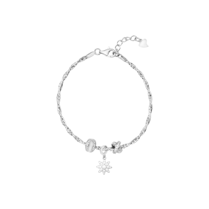 Lắc tay Bạc đính đá PNJSilver XMXMW060364