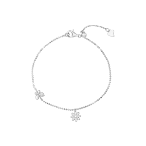 Lắc tay Bạc đính đá PNJSilver XMXMW060397